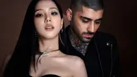 Lirik Lagu Eyes Closed dari Jisoo Blackpink dan Zayn Malik, Begitu Dirilis Langsung Trending!