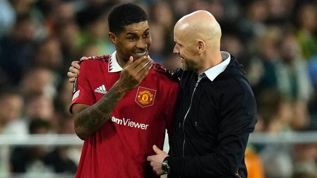 Marcus Rashford Batal Perkuat Timnas Inggris Lawan Italia dan Ukraina di Kualifikasi Piala Eropa 2024