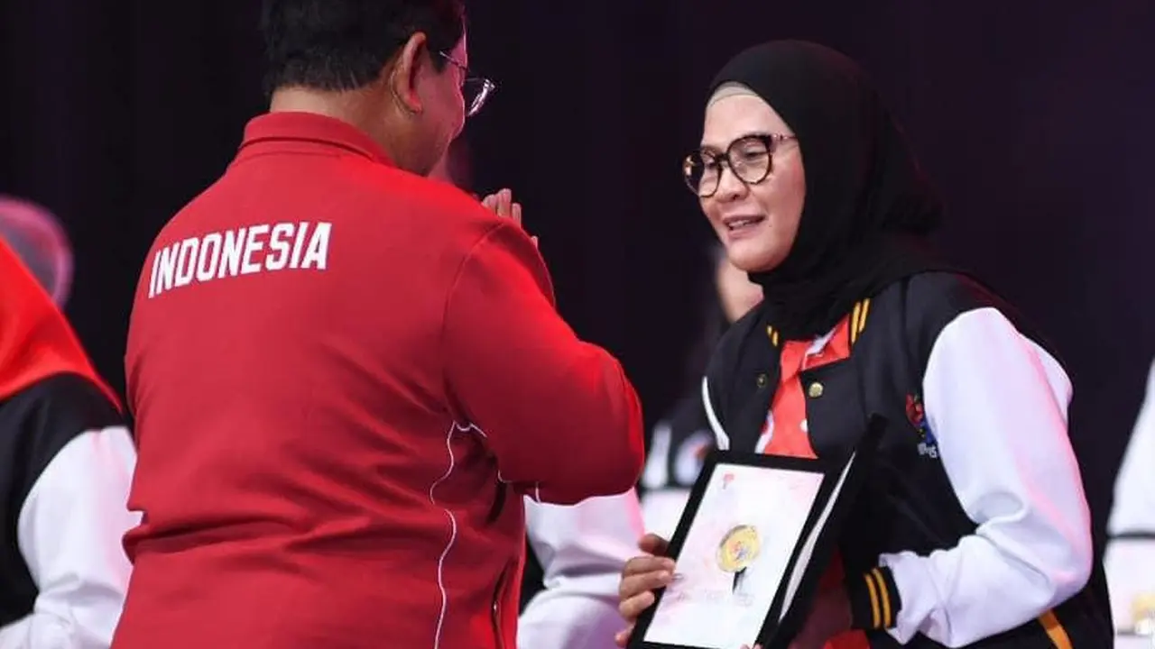 Bupati incumbent yang akan maju lagi di Pilbup Indramayu, Nina Agustina (Istimewa)
