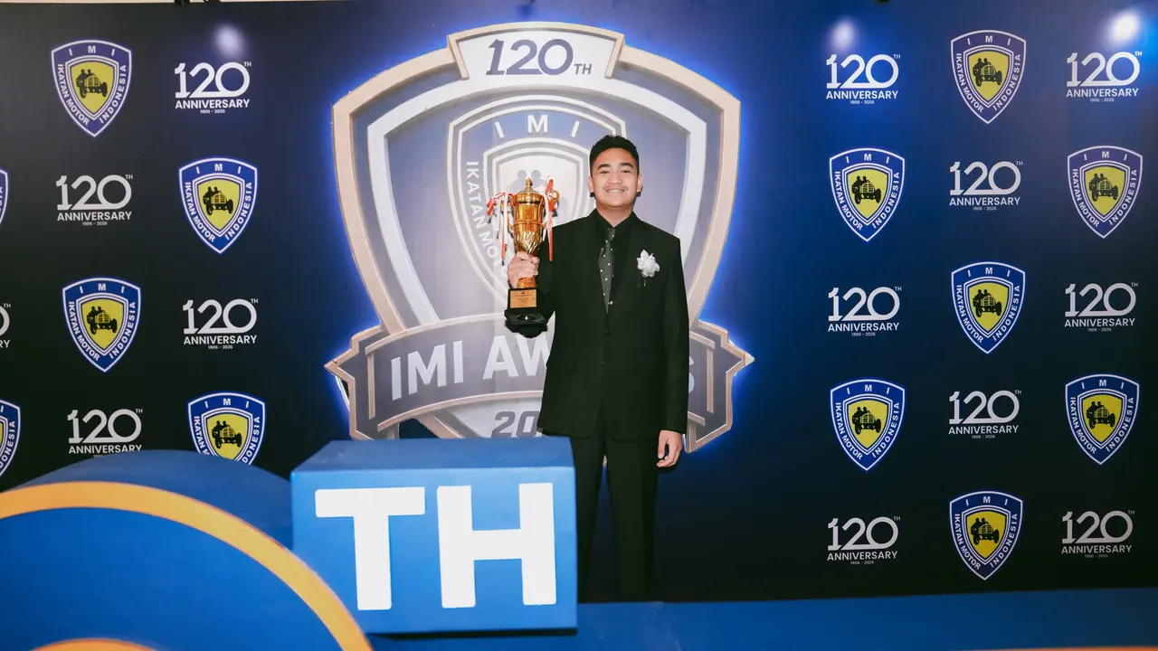 Obell dapat penghargaan di IMI Awards 2025