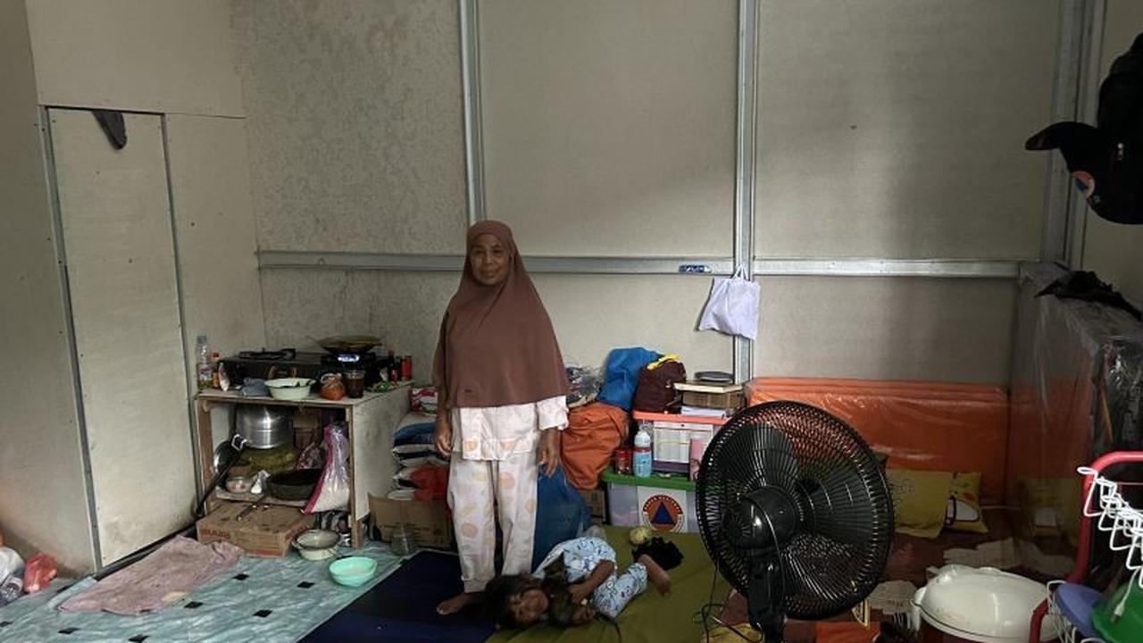 Warga Malalak Mulai Adaptasi di Hunian Sementara Pasca-Banjir Bandang