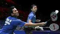 Tiga Wakil Indonesia ke Perempatfinal Bulu Tangkis SEA Games