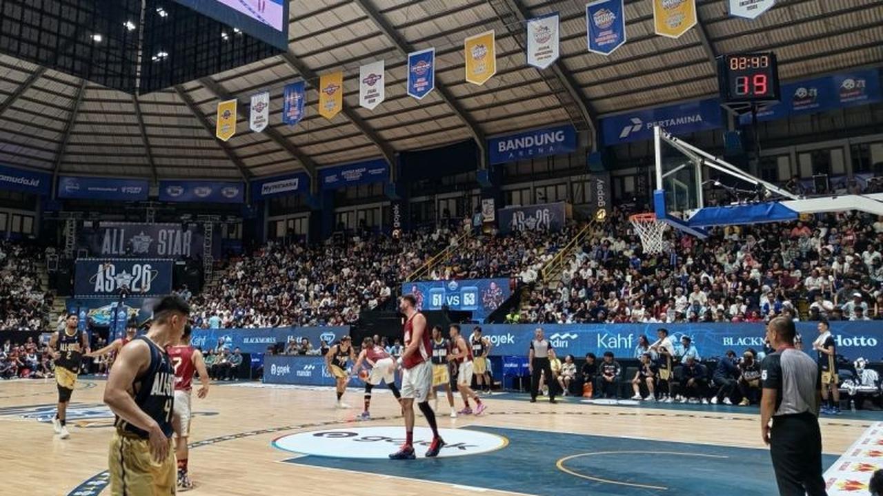 Bramah Raih MVP IBL All-Star 2026: Apresiasi Tinggi untuk Kerja Sama Tim