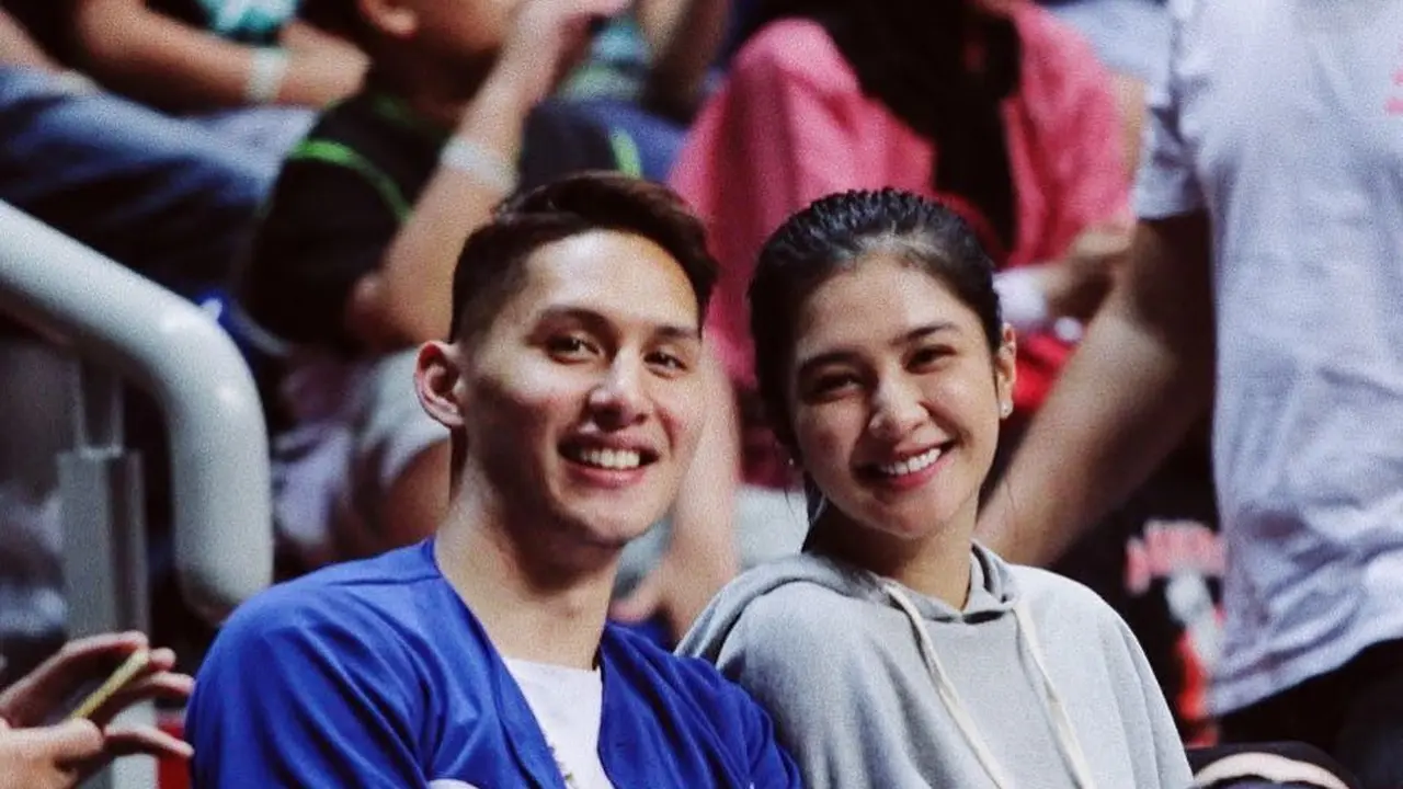 [Fimela] Mikha Tambayong dan Daniel Wenas