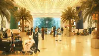 Bandara King Fahd Diserang, Kemlu Ungkap Kondisi WNI di Arab Saudi