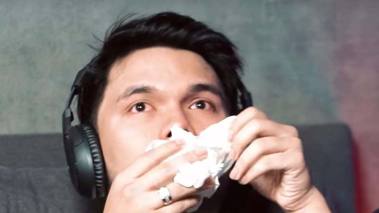 Thariq Halilintar. (Foto: Dok. YouTube Need A Talk)