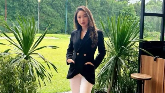 Pilihan Gaya Rambut dari Natasha Wilona yang Bisa Jadi Inspirasi (Instagram/@natashawilona12)