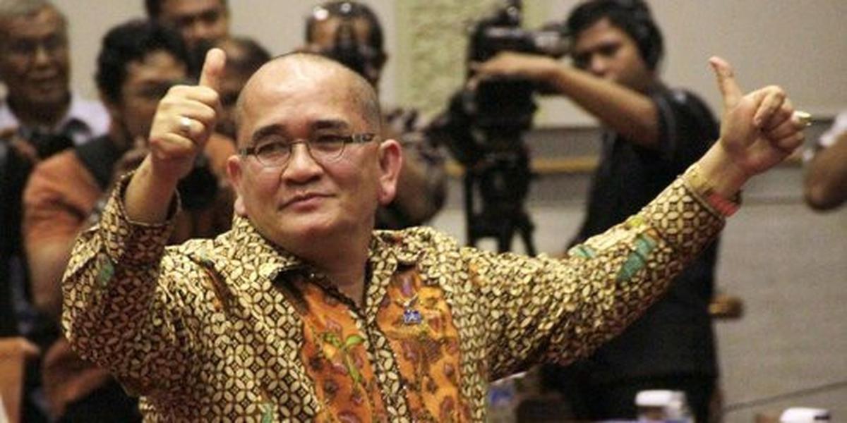 Ruhut: Kalau ada menteri seperti ini, apa mau dipertahankan?