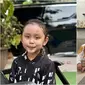 Kabar terkini seleb cilik Shabira Alula yang diduga jadi korban ilmu hitam. (Sumber: Instagram/muhammad.faizar)