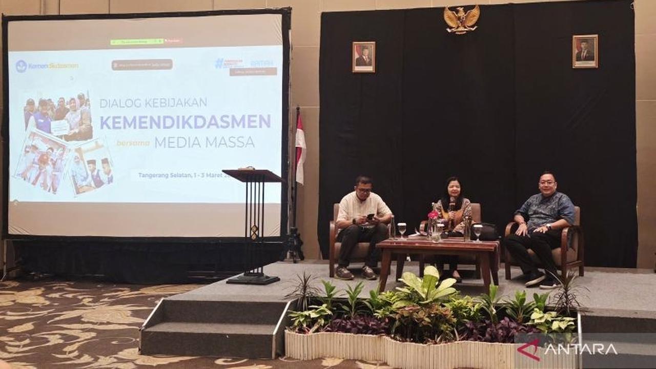 Kemendikdasmen Dorong Kolaborasi Swasta Perkuat Manajemen Talenta Murid