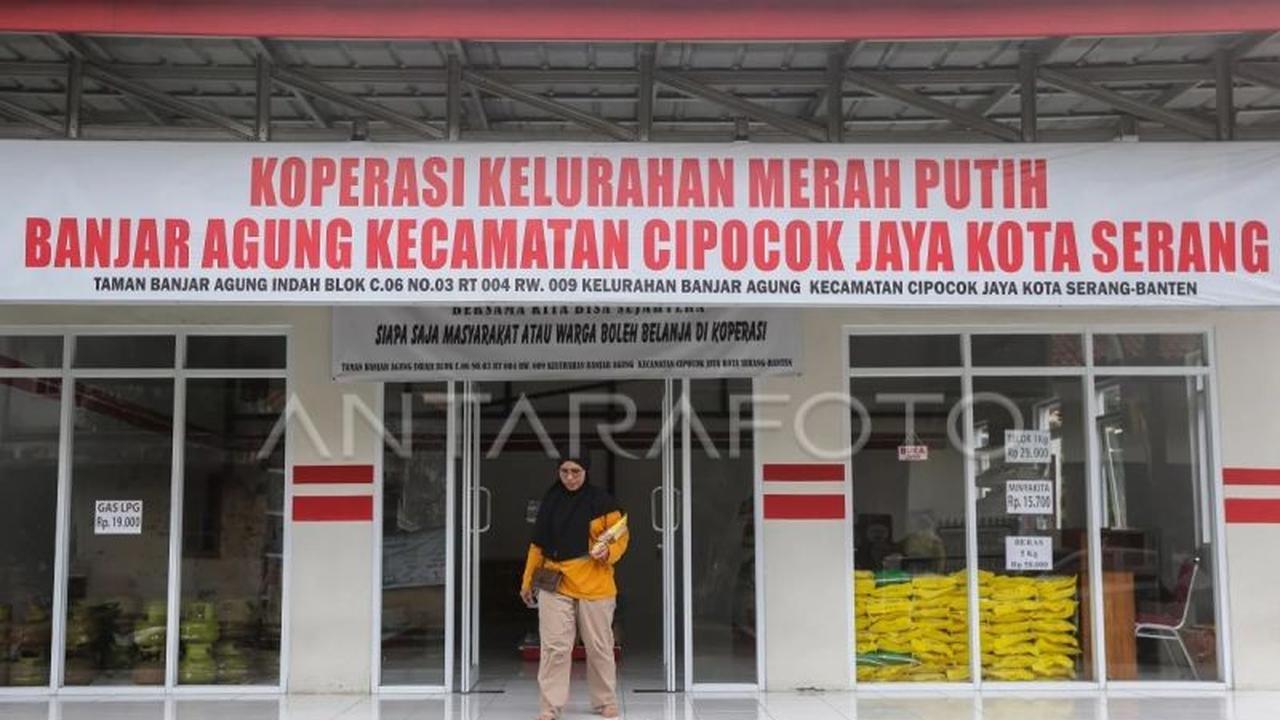 Kemenkop Tegaskan Kopdes Merah Putih Serap Produk Lokal untuk Perkuat Ekonomi Rakyat