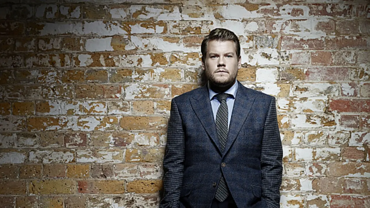 James Corden