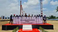 Dukung Akses Air Bersih, Proyek IPAL Kota Palembang Dimulai