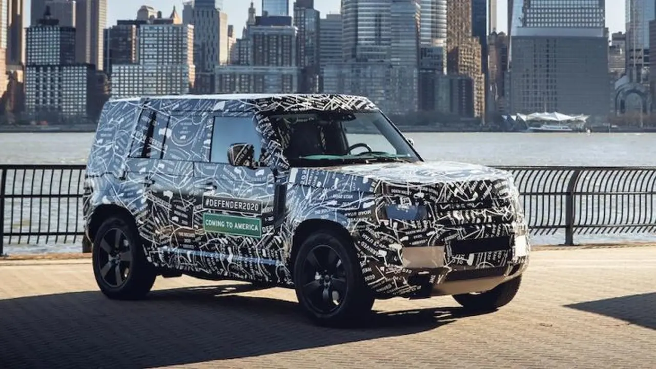 Land Rover
