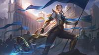 Moonton menghadirkan hero baru di Mobile Legends : Bang Bang, yakni Silvana.  (FOTO / Ist Moonton)