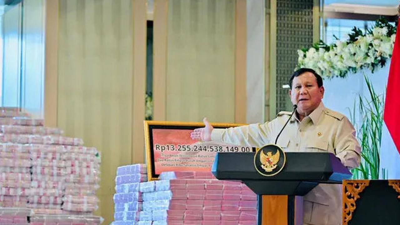 Prabowo Perintahkan Para Menterinya Pakai Mobil Maung: Saya Enggak Mau Tahu!