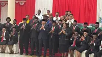 Milenial NasDem Pimpin DPRD Provinsi Papua Pegunungan