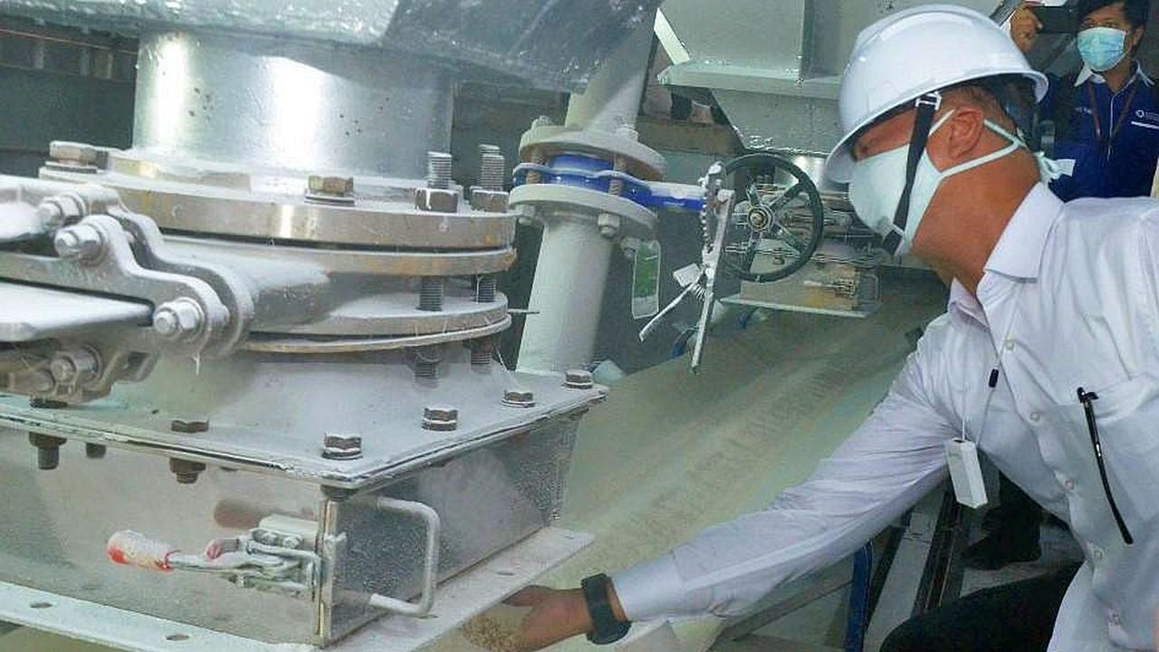 Menteri Perindustrian Agus Gumiwang Kartasasmita. (Dok Kemenperin)