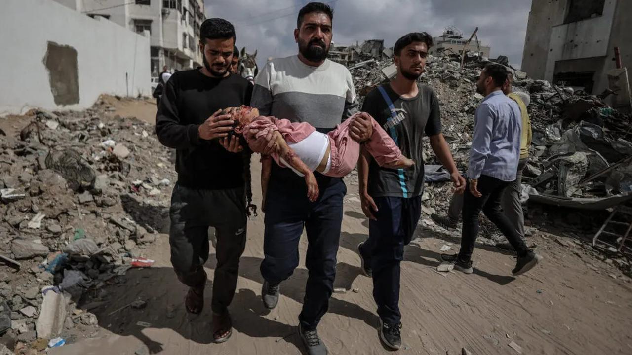 Amnesty International: Israel Melakukan Siaran Langsung Genosida di Gaza dan Dunia Hanya Menonton