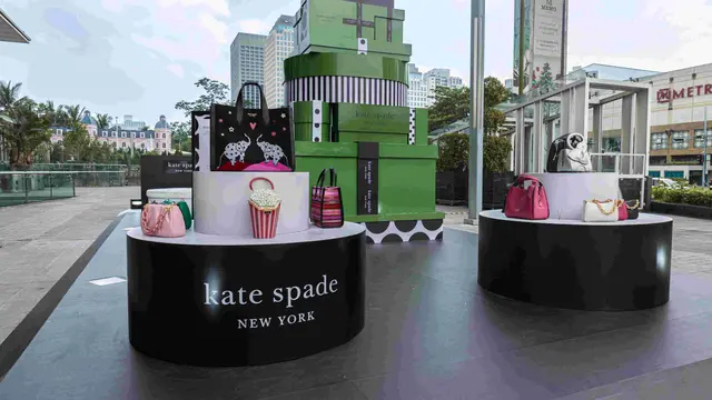 Kate Spade Green