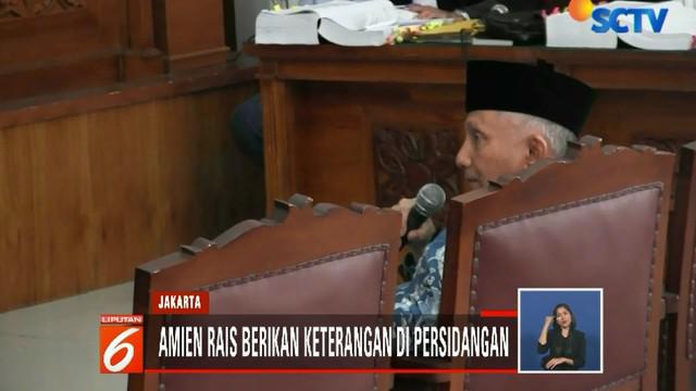 Ratna mengaku siap menjalani persidangan dan berharap tak ada lagi keterangan bohong dari para saksi yang dihadirkan.