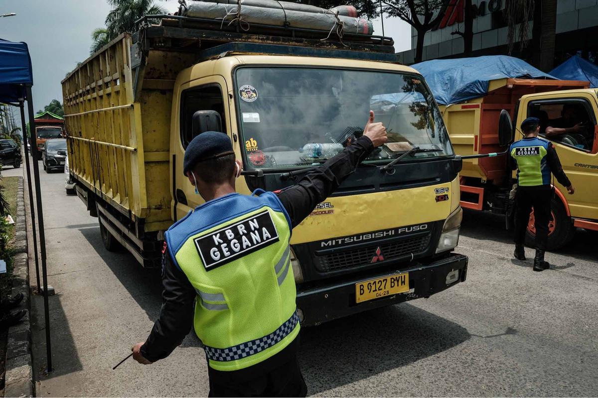 FOTO: Pemerintah Gerak Cepat Tangani Kontaminasi Radiasi Cs-137 di Cikande, Ratusan Personel Dikerahkan