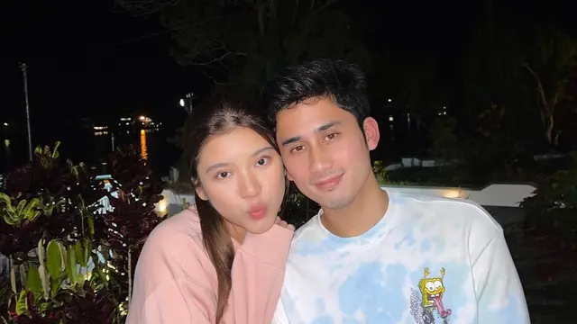 Diterpa Isu Perselingkuhan, Ini Gaya Pacaran Tiara Andini dan Alshad Ahmad