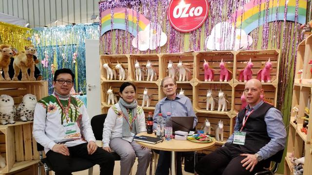 Pameran Mainan Terbesar di Dunia