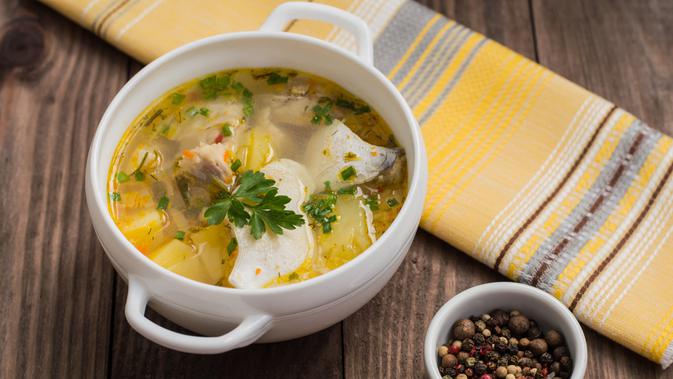 Resep Pindang Gunung khas Pangandaran - Lifestyle Fimela.com