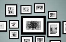 Hiasi dinding dengan frame arts penuh inspirasi