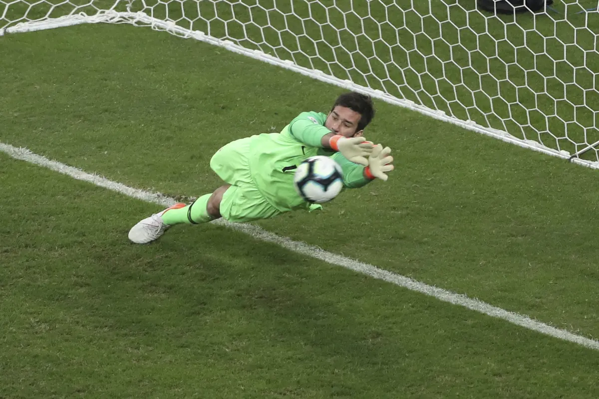 Alisson Becker