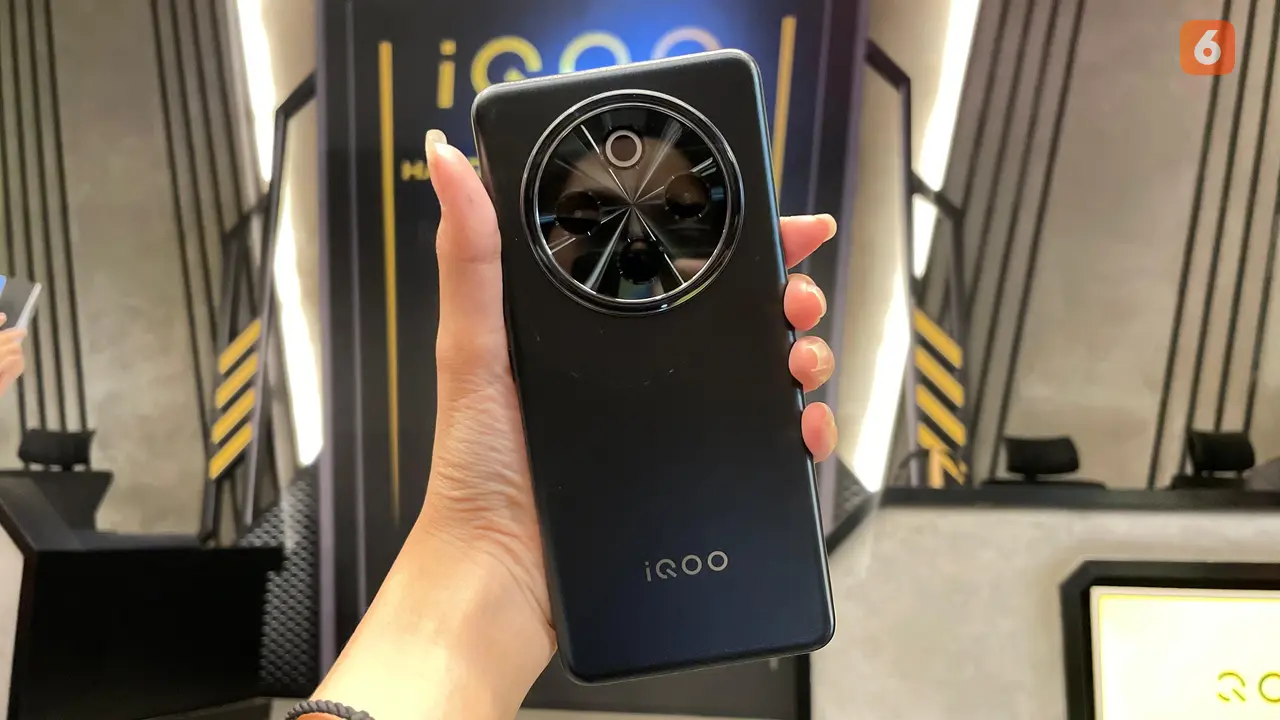 iQOO Z10 Siap Meluncur di Indonesia, Ini Penampakannya
