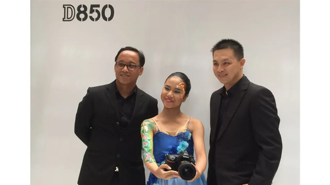 Nikon D850