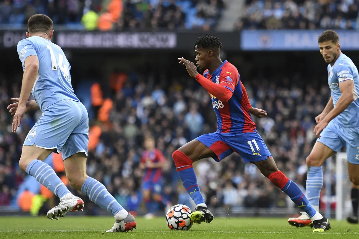 Foto: Manchester City Kalah di Kandang Sendiri, Liverpool Kena Comeback Mengejutkan di Laga Pekan Kesepuluh Liga Inggris 2021 / 2022