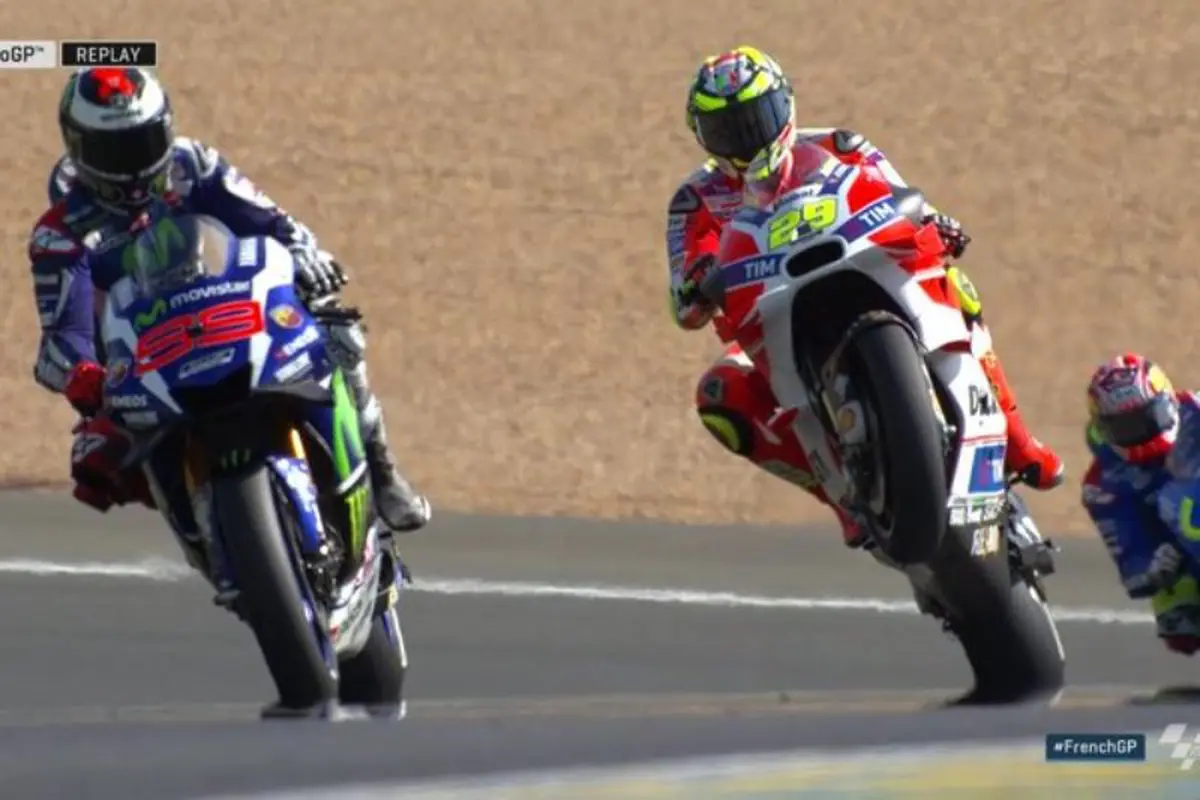 Andrea Iannone