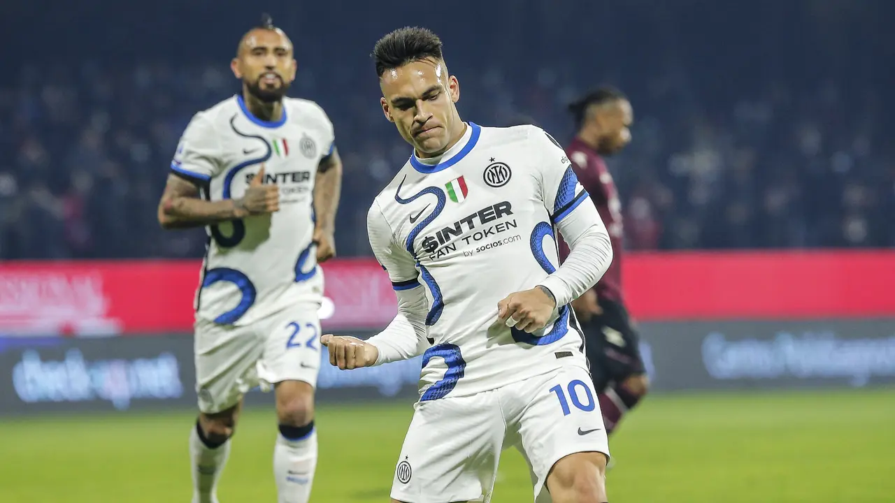 Lautaro Martinez - Inter Milan