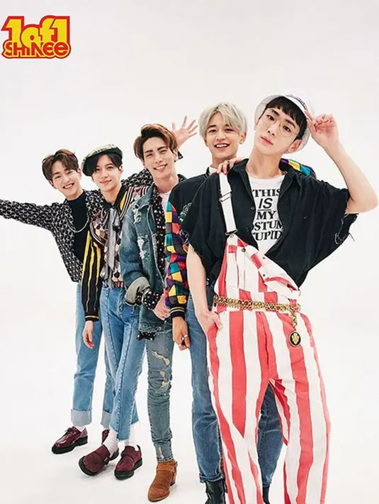 Inti sambutan Key, ia menyampaikan rasa terima kasih yang mendalam atas penghargaan yang diterima SHINee lewat album terbarunya kepada para penggemar, keluarga SM, dan pihak yang sudah berperan. (Instagram/shine.1of1)