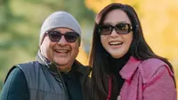 Genap Berusia 50 Tahun, Intip 9 Potret Awet Muda Maia Estianty