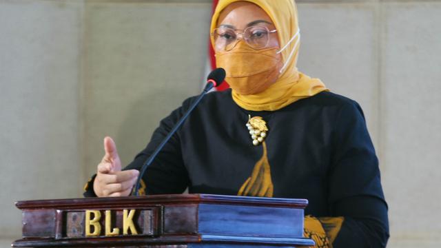 Menaker Minta Gojek Perluas Peran Dalam Penyerapan Tenaga Kerja Bisnis Liputan6 Com