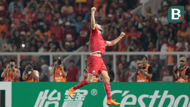 AFC Cup 2018: Persija Jakarta Vs Tampines Rovers