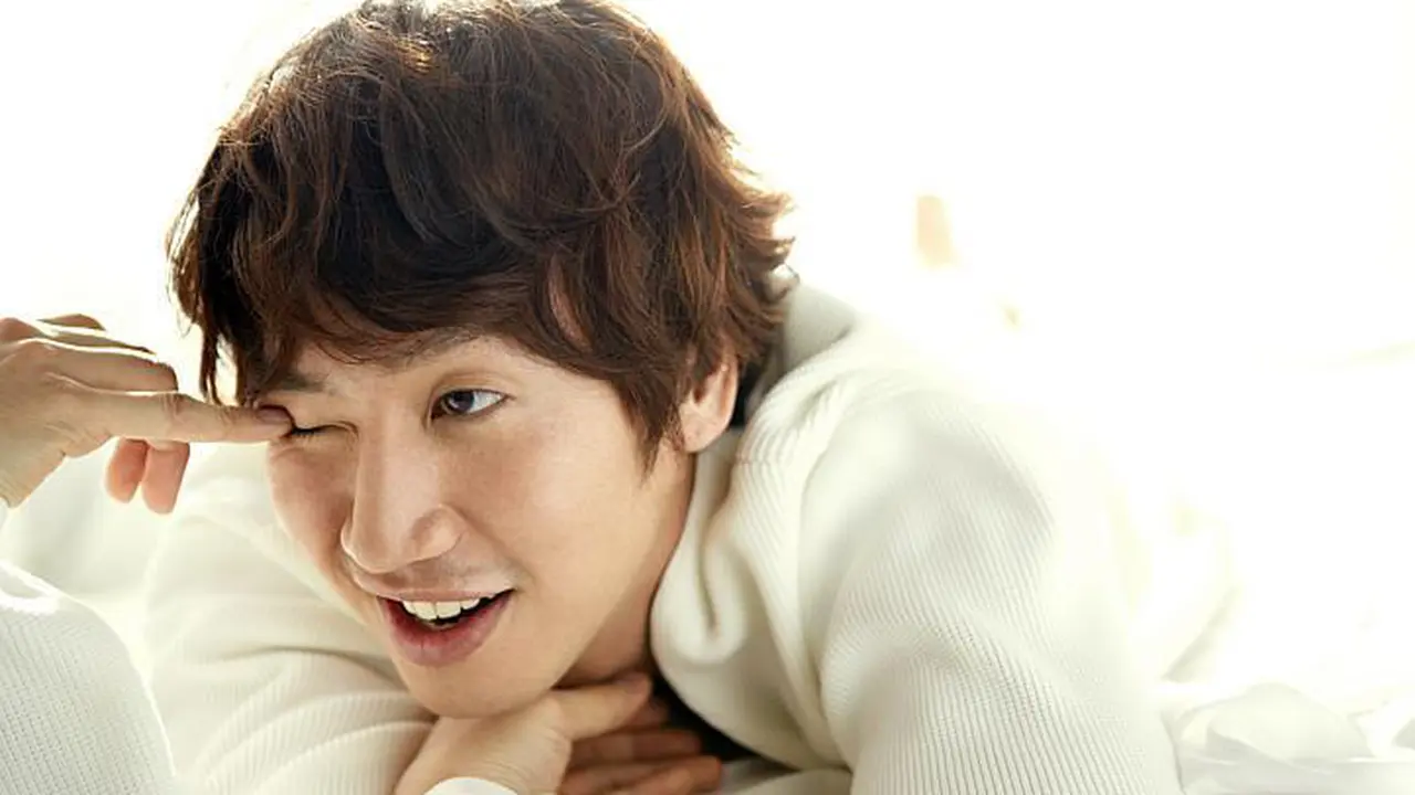Lee Kwang Soo Dapat Sambutan Paling Meriah di Indonesia