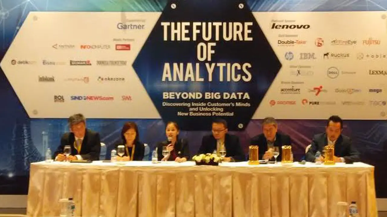 CTI Group Gelar CTI IT Infrastructure Summit 2015