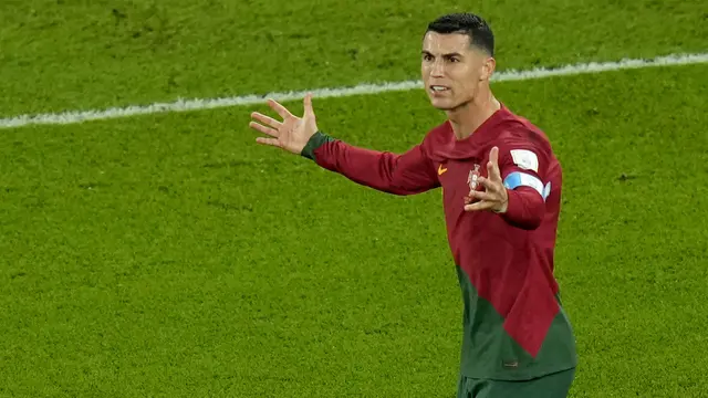 Timnas Portugal vs Timnas Ghana Grup H Piala Dunia 2022