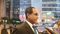 Belum Ada Investor Global Ajukan Saham Bursa, OJK: Tahapannya Masih Jauh
