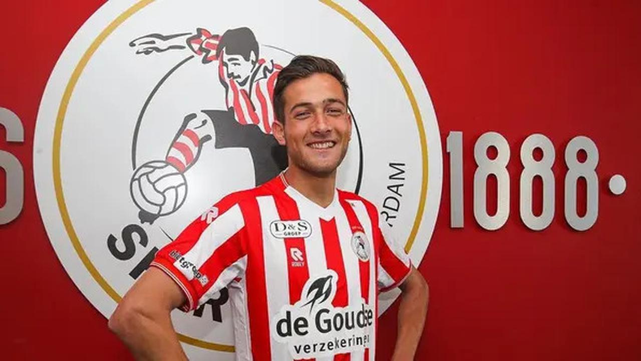 Ini Sosok Dean Zandbergen, Striker Jangkung yang Bakal jadi Senjata Baru Timnas Indonesia?