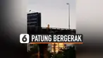 vertical patung