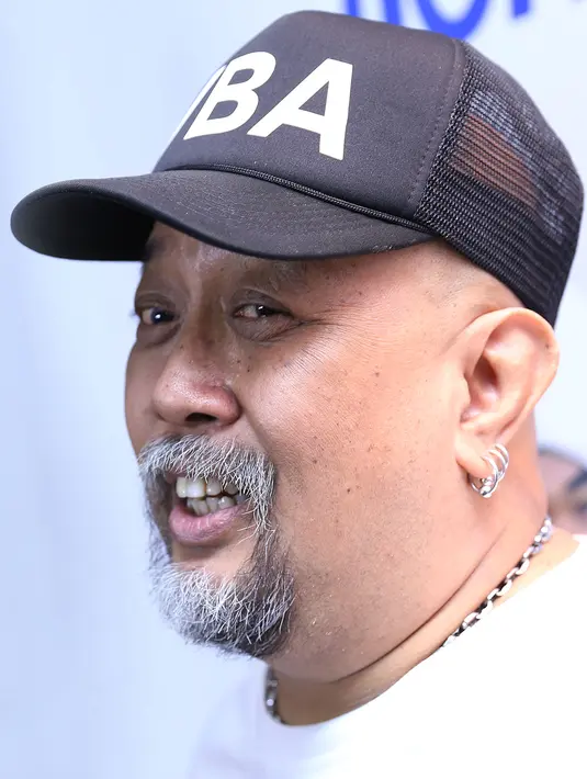 Indro Warkop membintangi film ‘Komedi Moderen Gokil’ (KMG) dengan gaya dan semangat komedi ala Warkop. (Galih W. Satria/Bintang.com)