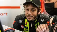 Valentino Rossi (Sumber: Instagram/gtworldcheu)