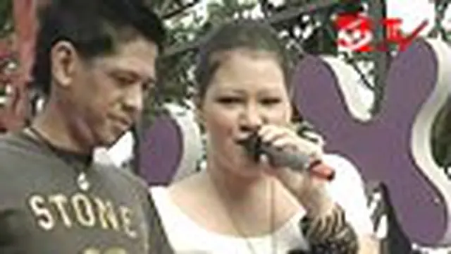 Melanie Subono feat Njet 'The Flower' - Gengsi