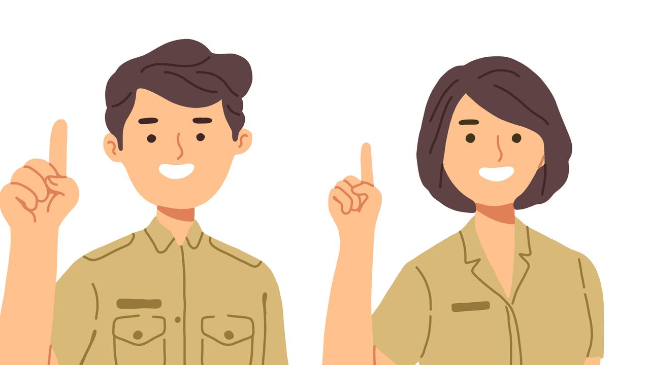 Cara Aktivasi MFA ASN Digital untuk PNS dan PPPK Terbaru April 2025, Panduan Lengkap Bisa Disimak